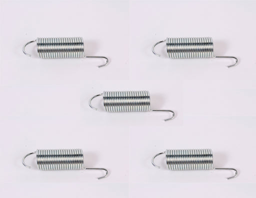 5 Pack Genuine Simplicity 1656936SM Extension Spring Fits Snapper Murray OEM