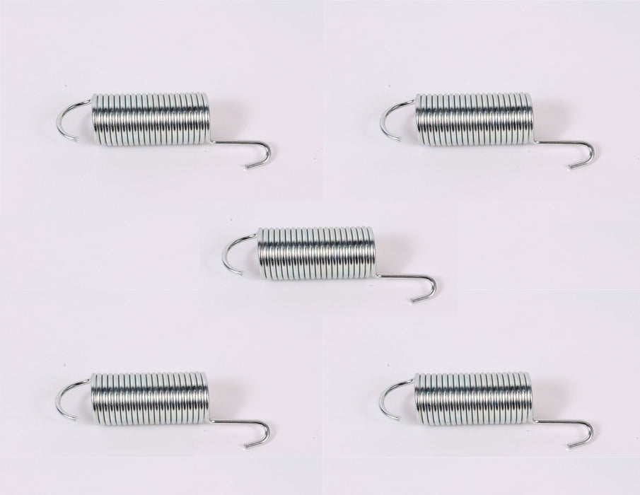 5 Pack Genuine Simplicity 1656936SM Extension Spring Fits Snapper Murray OEM