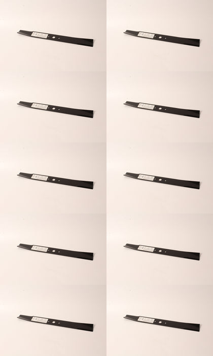 10 PK OEM Briggs & Stratton 1657589ASM High Lift Blade Fits Simplicity Snapper