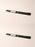 2 PK OEM Briggs & Stratton 1657589ASM High Lift Blade Fits Simplicity Snapper