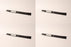 4 PK OEM Briggs & Stratton 1657589ASM High Lift Blade Fits Simplicity Snapper