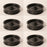 6 PK Idler Pulley Fits MTD Cub Cadet Troy Bilt 756-04511B Exmark 95-3707