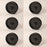 6 PK Idler Pulley Fits MTD Cub Cadet Troy Bilt 756-04511B Exmark 95-3707