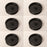 6 PK Idler Pulley Fits MTD Cub Cadet Troy Bilt 756-04511B Exmark 95-3707
