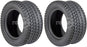 2PK Grassmaster Tire Scag 484057 Fits some Toro Exmark Bad Boy Units 20x10.50x8