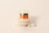 Fuel Filter 1/4" Small Drum Clear 70 Micron Fits Helix 118-0904 In/Out on Top