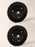 2 PK Spindle Pulley Fits Exmark 116-0674 For 48" Lazer Z ZE ZS Pioneer S Series