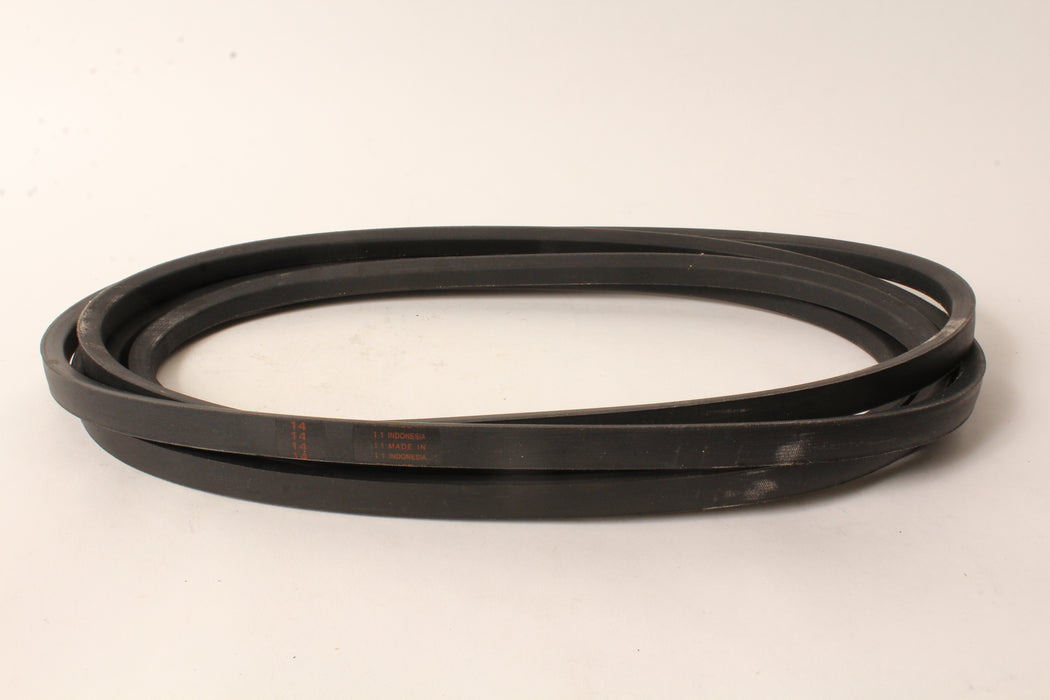 Mower Deck Belt Fits Kubota K5663-36710 Z700 Series 5/8" x 194"