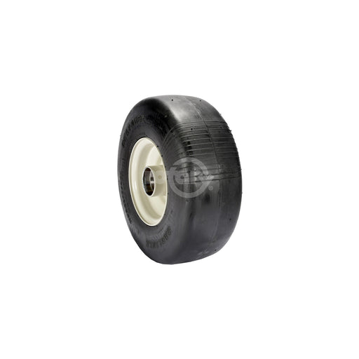 Rotary Caster Wheel Assy For Toro 110-9965 112-3810 11x4.00x5 Z300 Z334 Z340