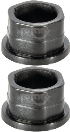 2 PK Auger Shaft Bushing Fits Cub Cadet MTD 941-0245 706-15980-01 741-0245