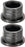 2 PK Auger Shaft Bushing Fits Cub Cadet MTD 941-0245 706-15980-01 741-0245