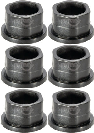 6 PK Auger Shaft Bushing Fits Cub Cadet MTD 941-0245 706-15980-01 741-0245