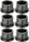 6 PK Auger Shaft Bushing Fits Cub Cadet MTD 941-0245 706-15980-01 741-0245