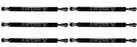 6 PK Steering Damper Fits Snapper Simplicity Ferris 5100940SM 5100940