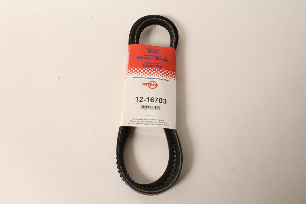 Pump Drive Belt For Toro 130-6975 TimeCutter SW3200 SW4200 SS4225 MX4200 ZS4200S