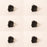 6 PK Deck Lift Rocker Switch Fits Bad Boy 078-3000-00 3 Pos 6 Terminals