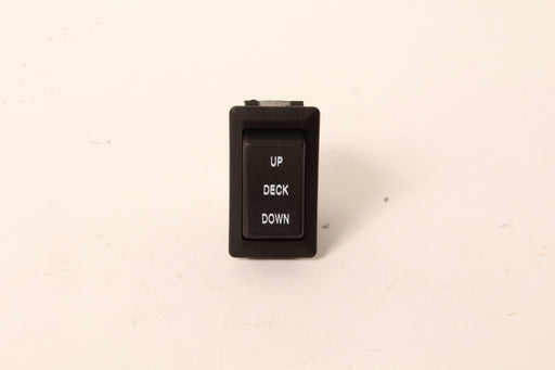 Deck Lift Rocker Switch Fits Bad Boy 078-3000-00 3 Pos 6 Terminals