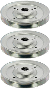 3 PK Spindle Pulley For JD TCU15036 657 667 717E 727 727A 737 757 777 797 997