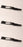 3 PK OEM Briggs & Stratton 1679916BZYP High Lift Blade Fits Simplicity Snapper