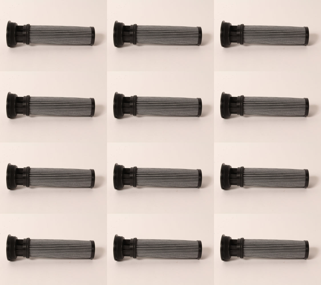 12 PK Hydro Transmission Filter Fits Hustler 601413X Diesel Z X-One