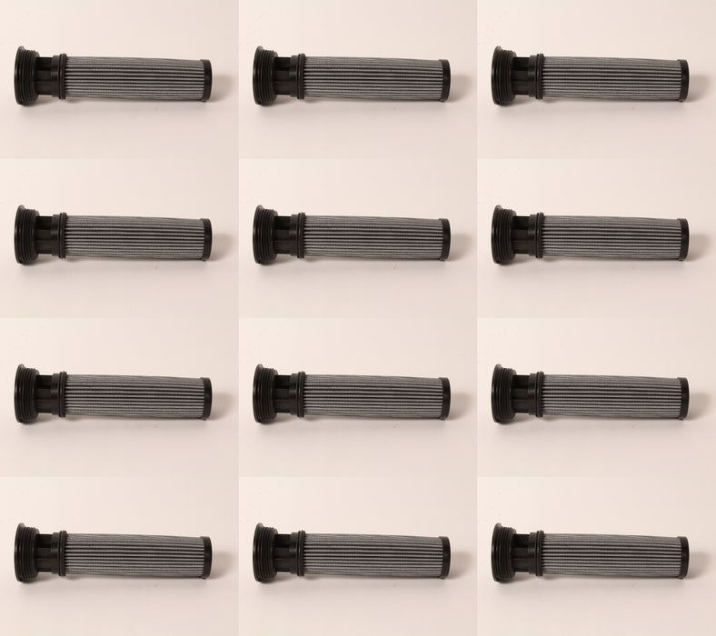 12 PK Hydro Transmission Filter Fits Hustler 601413X Diesel Z X-One