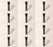 12 PK Hydro Transmission Filter Fits Hustler 601413X Diesel Z X-One