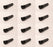 12 PK Hydro Transmission Filter Fits Hustler 601413X Diesel Z X-One