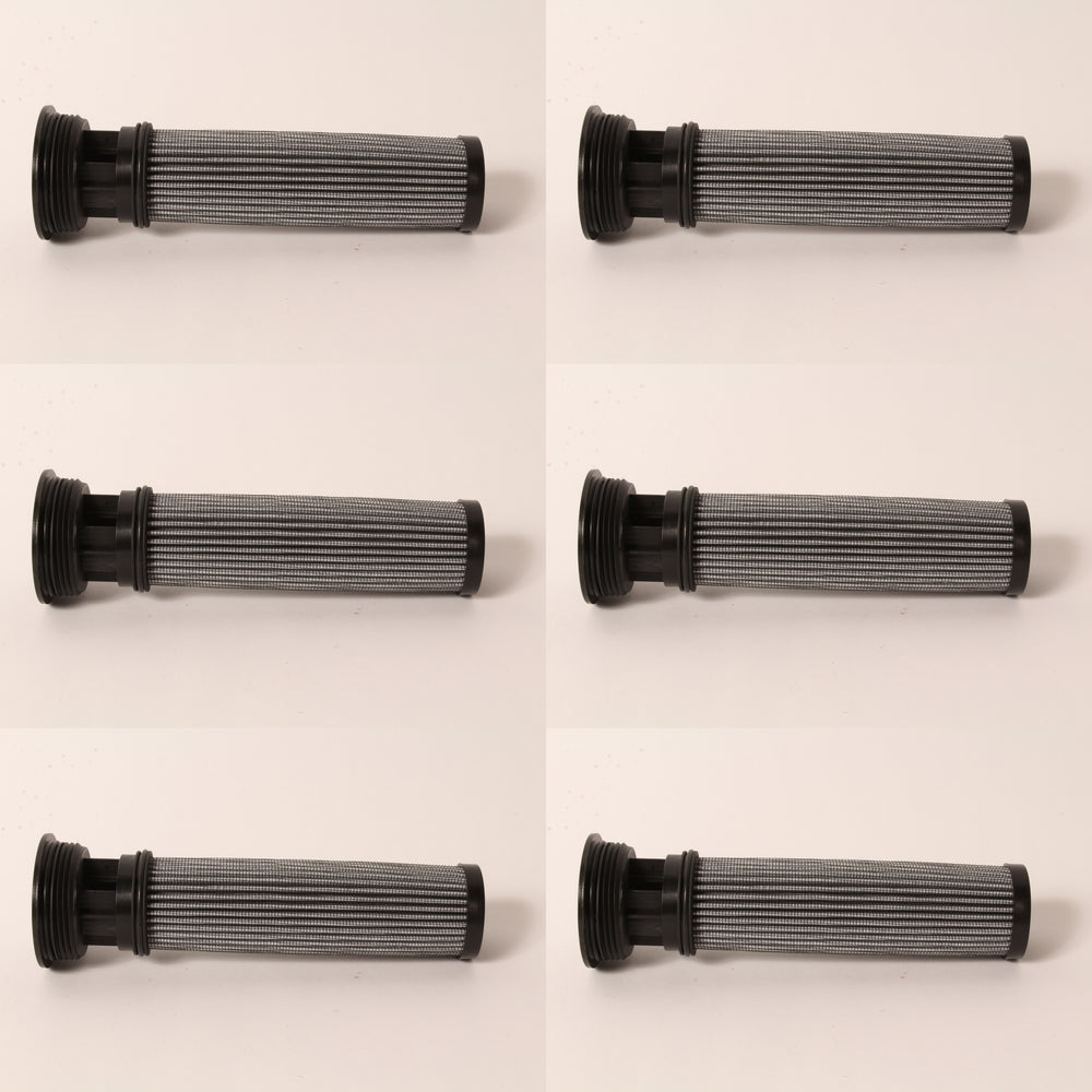 6 PK Hydro Transmission Filter Fits Hustler 601413X Diesel Z X-One
