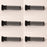 6 PK Hydro Transmission Filter Fits Hustler 601413X Diesel Z X-One