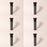 6 PK Hydro Transmission Filter Fits Hustler 601413X Diesel Z X-One