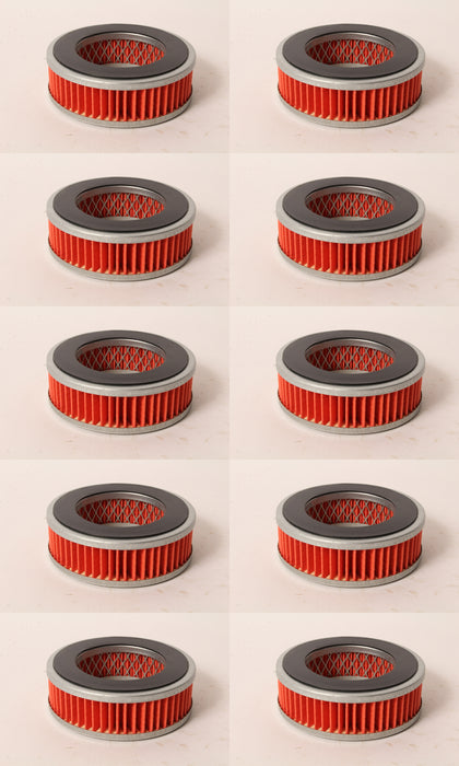 10 PK Air Filter Fits Shindaiwa A226001860 B530