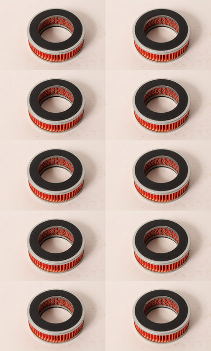 10 PK Air Filter Fits Shindaiwa A226001860 B530