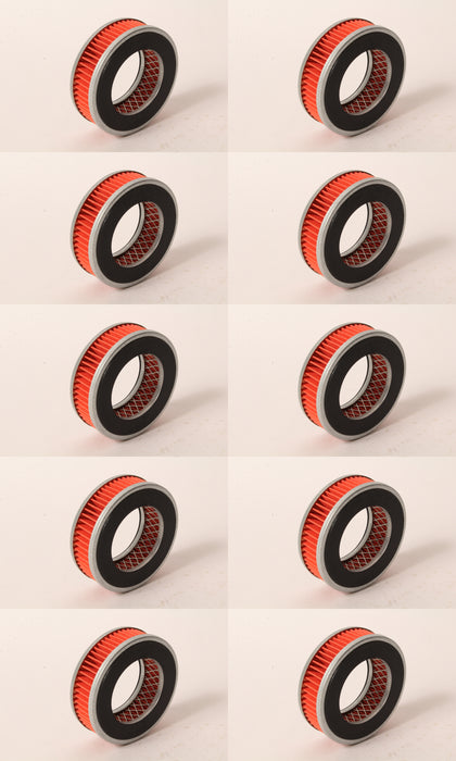 10 PK Air Filter Fits Shindaiwa A226001860 B530