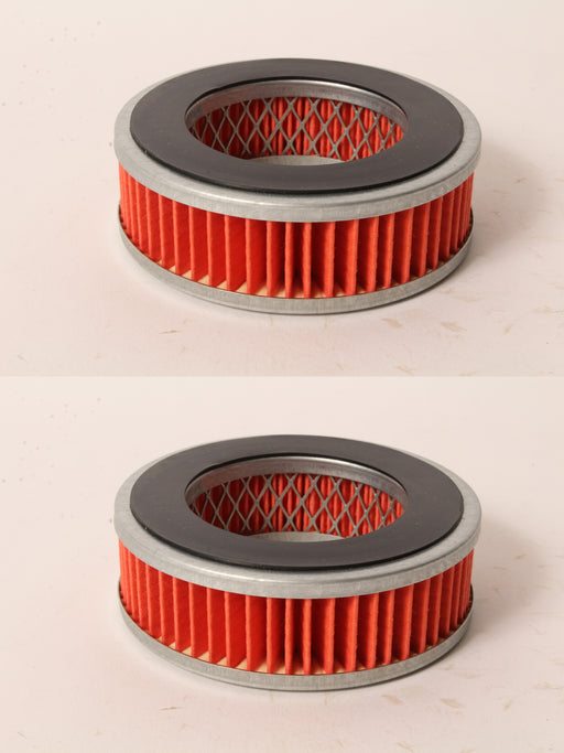 2 PK Air Filter Fits Shindaiwa A226001860 B530