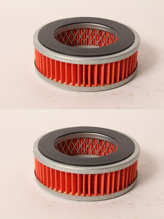 2 PK Air Filter Fits Shindaiwa A226001860 B530