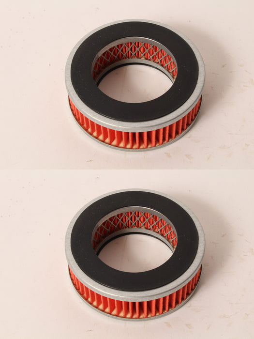 2 PK Air Filter Fits Shindaiwa A226001860 B530