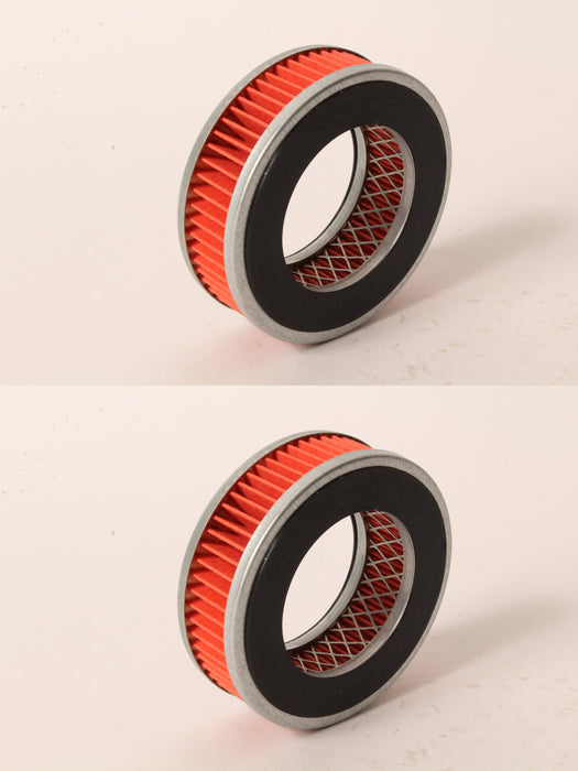 2 PK Air Filter Fits Shindaiwa A226001860 B530