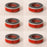 6 PK Air Filter Fits Shindaiwa A226001860 B530