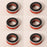 6 PK Air Filter Fits Shindaiwa A226001860 B530