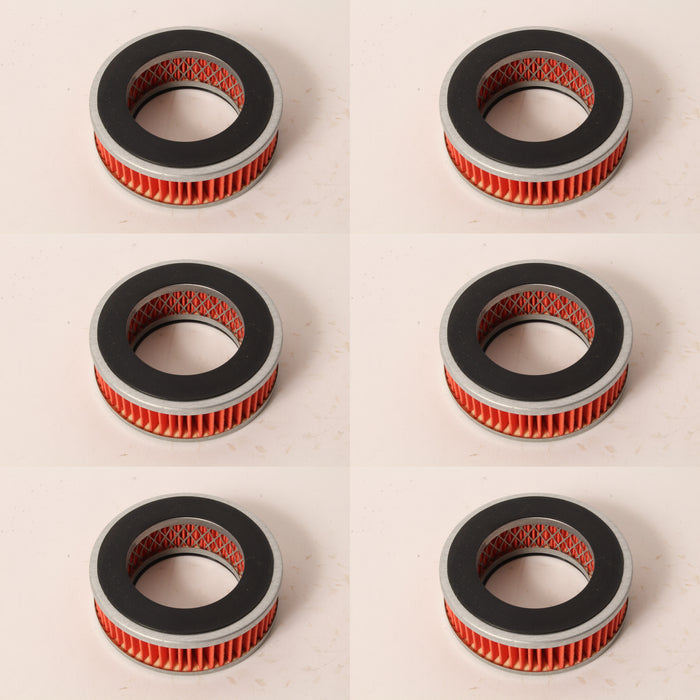 6 PK Air Filter Fits Shindaiwa A226001860 B530