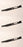 3 PK OEM Briggs & Stratton 1687017SM High Lift Blade For Simplicity Snapper 3/4"