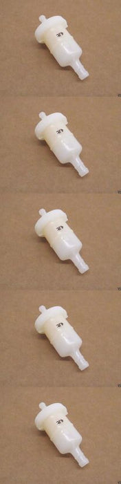 5 Pack Genuine Honda 16910-ZE8-015 Fuel Filter OEM