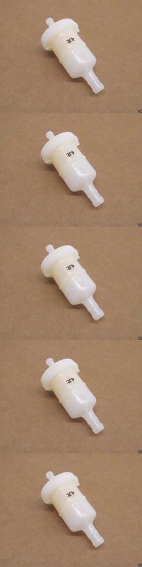 5 Pack Genuine Honda 16910-ZE8-015 Fuel Filter OEM