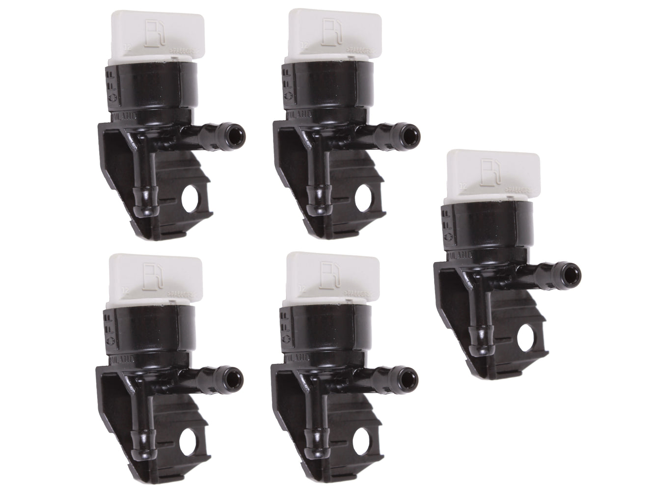 5 Pack Genuine Honda 16950-ZM0-003 Petcock Fits GCV135 GCV160 GXV190 GXV50 OEM