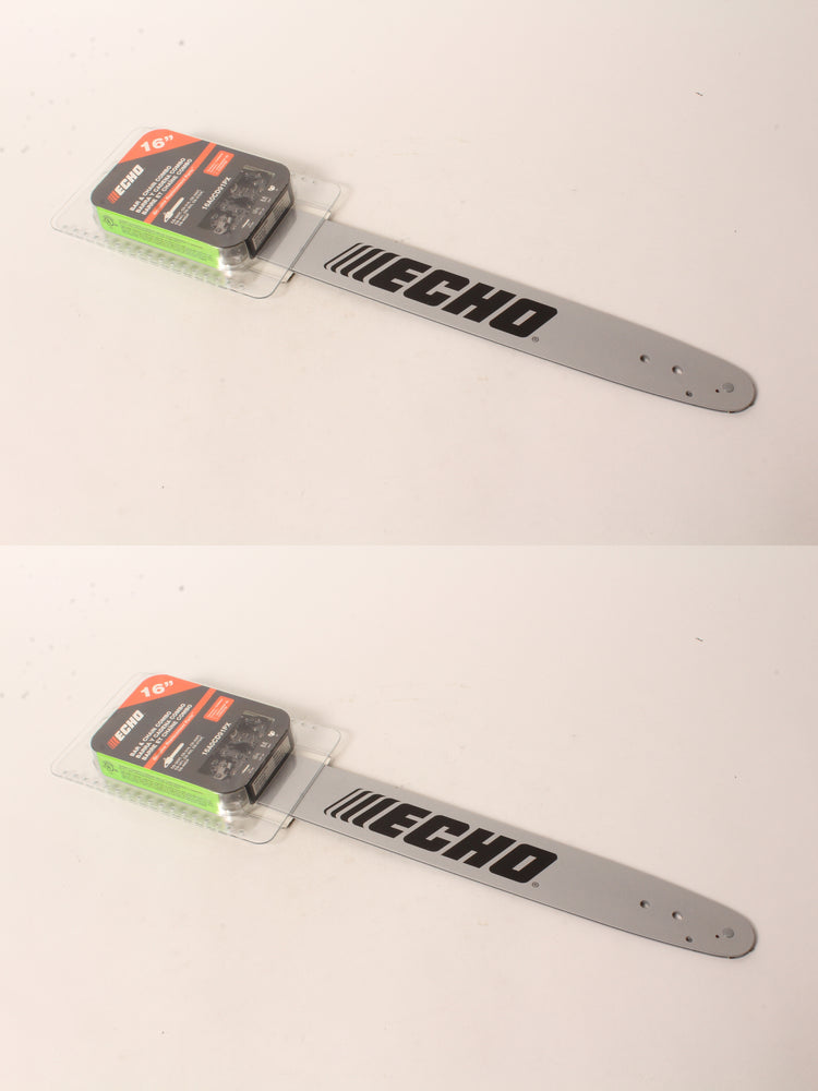 2 Echo 16A0CD91PX 16" Guide Bar & Chain Combo CS303T CS310 CS352 CS370 CS370F