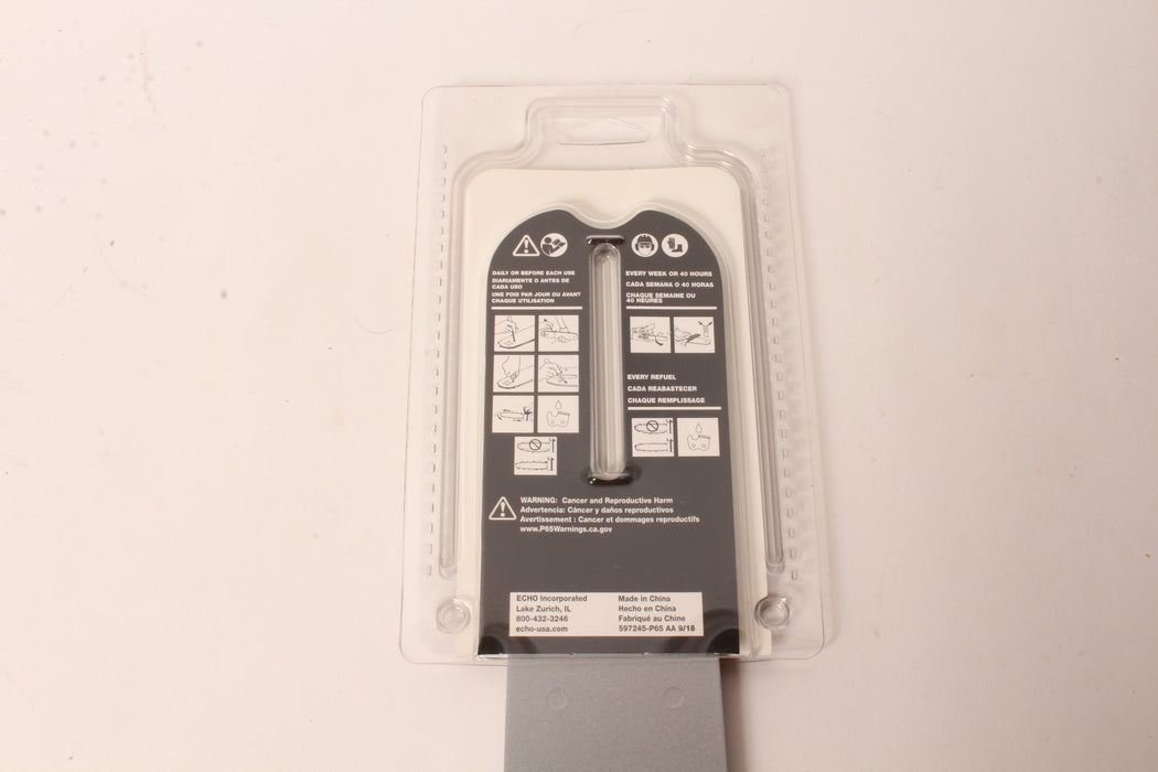 Genuine Echo 16F0AD3366C 16" .050" .325" Pro-Am Double Guard Guide Bar