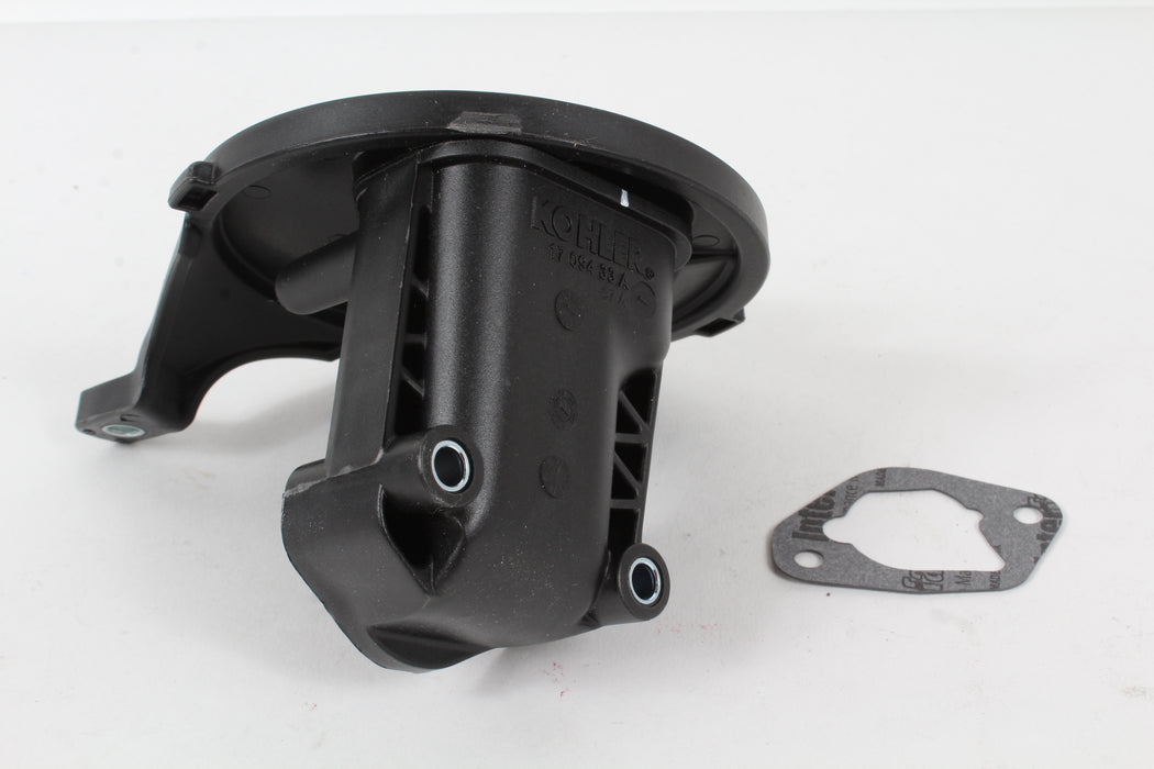 Genuine Kohler 17-094-33-S Air Cleaner Base with Gasket OEM