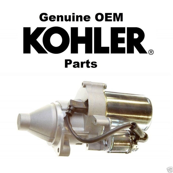 Genuine Kohler 17-098-11-S Electric Starter 17 098 11-S OEM