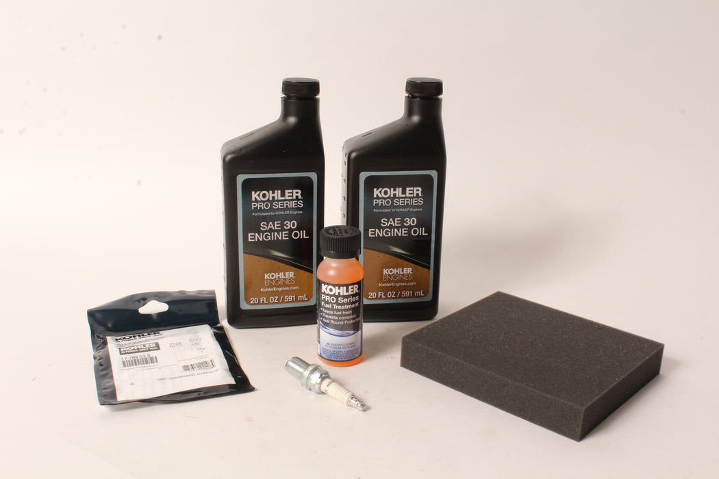 Kohler 17-789-03-S Maintenance Kit Fits CH395 CH440 Command Pro Flat A/F OEM