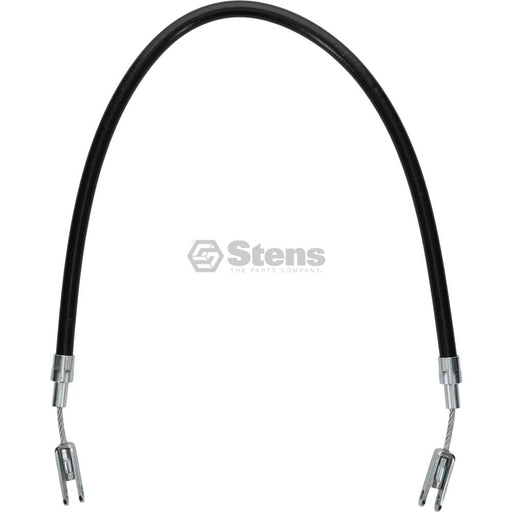 Parking Brake Cable For Case IH D126606 39-1/2" L 480 & 580 Series Backhoes